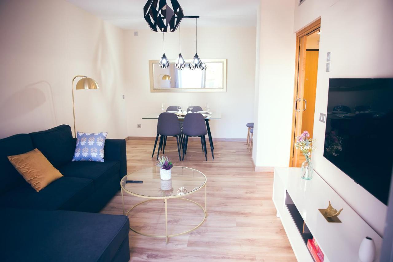 Apartamento Centro Castellon Con Parking 2 Castellón de la Plana Exterior foto