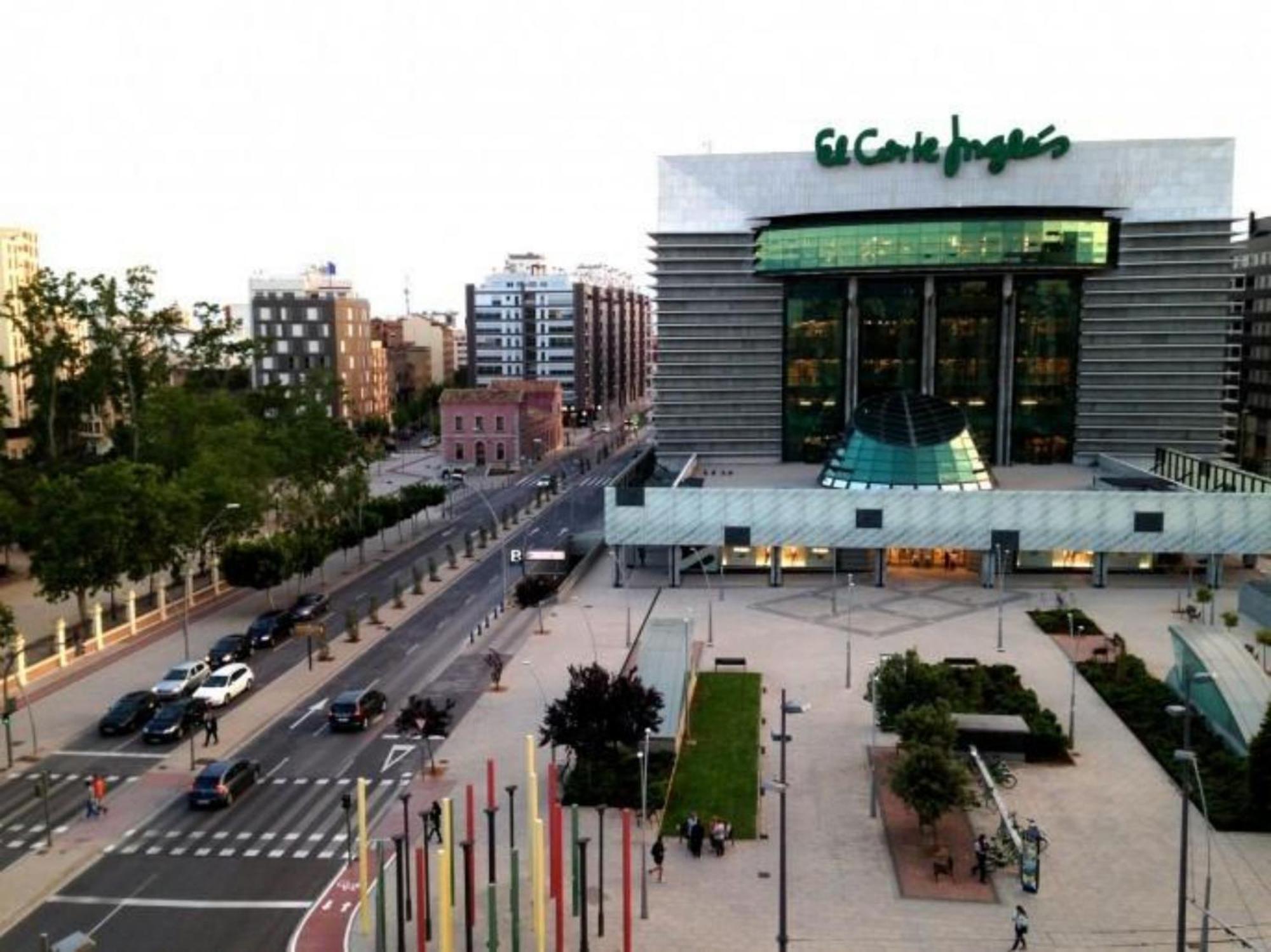 Apartamento Centro Castellon Con Parking 2 Castellón de la Plana Exterior foto